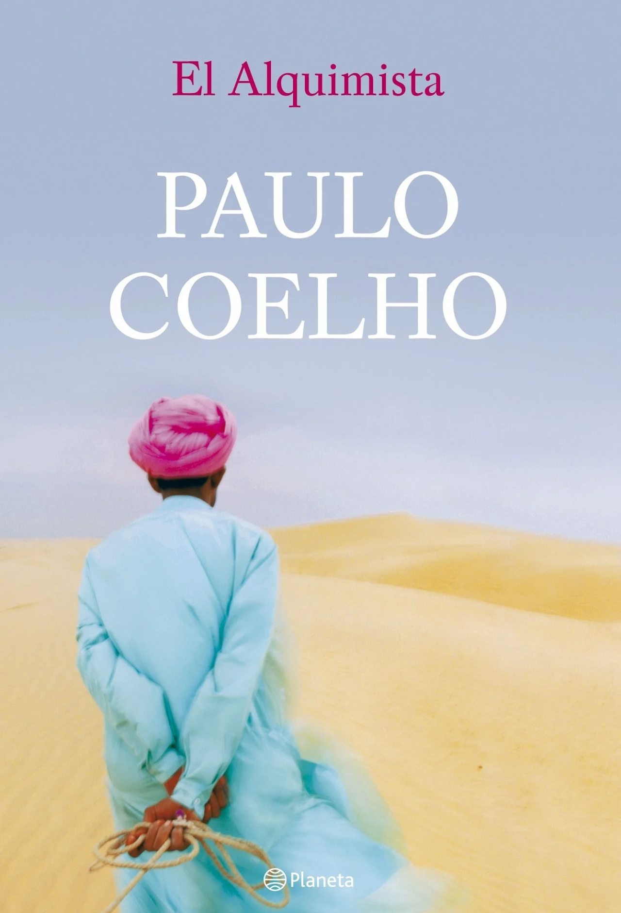 Portada El Alquimista