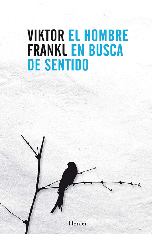 Portada El Hombre en Busca de Sentido