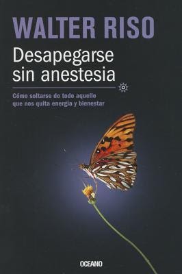Portada Desapegarse sin Anestesia