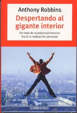 Portada Despertando al Gigante interior