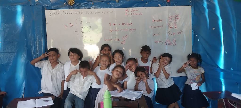 Clases de inglés y tecnología para niños