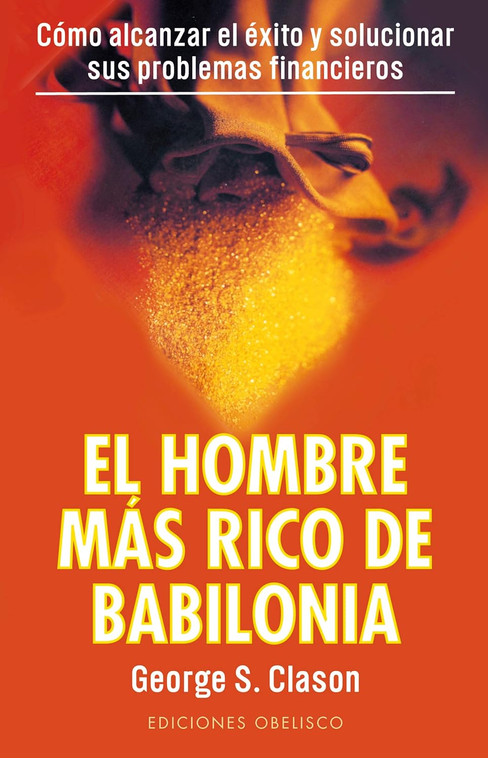 Portada El hombre más rico de Babilonia