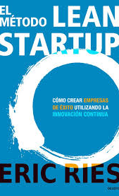 Portada El método Lean Startup