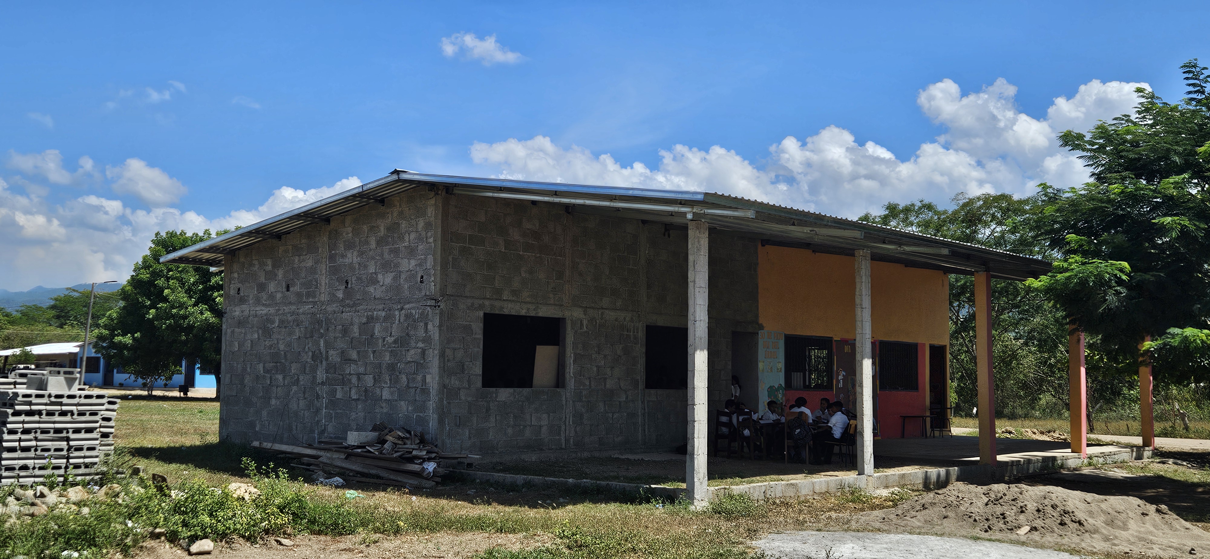 Proyecto Escuela Monte de Sión
