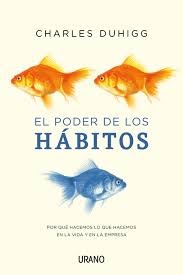 Portada El Poder de los Hábitos