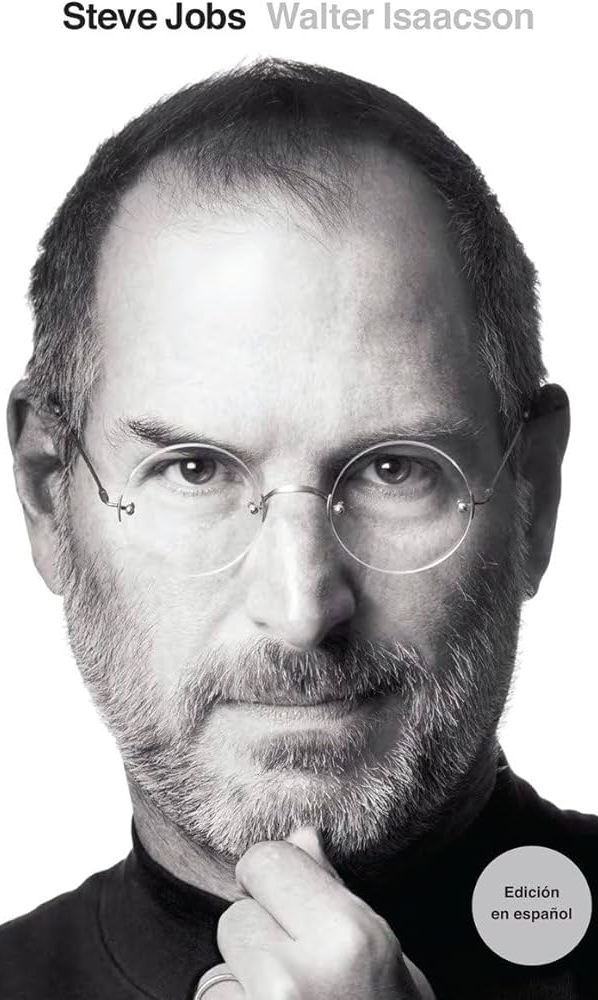 Portada Steve Jobs