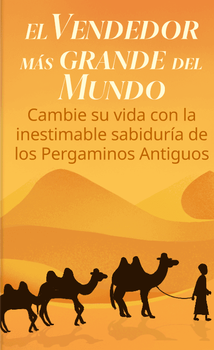 Portada El vendedor más Grande del Mundo