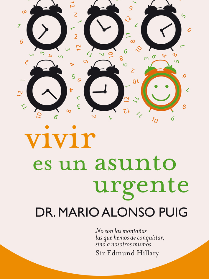 Portada Vivir con Urgencia